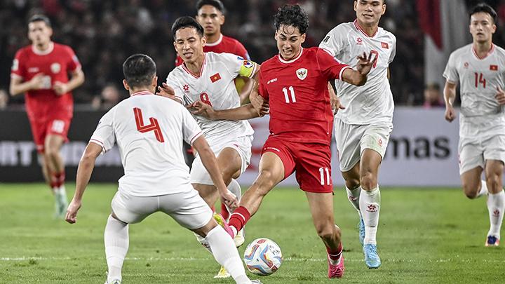 Indonesia vs Vietnam 1-0